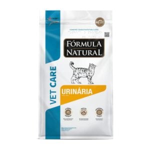 Fórmula Natural Vet Urinaria - Gatos adultos cuidado urinario