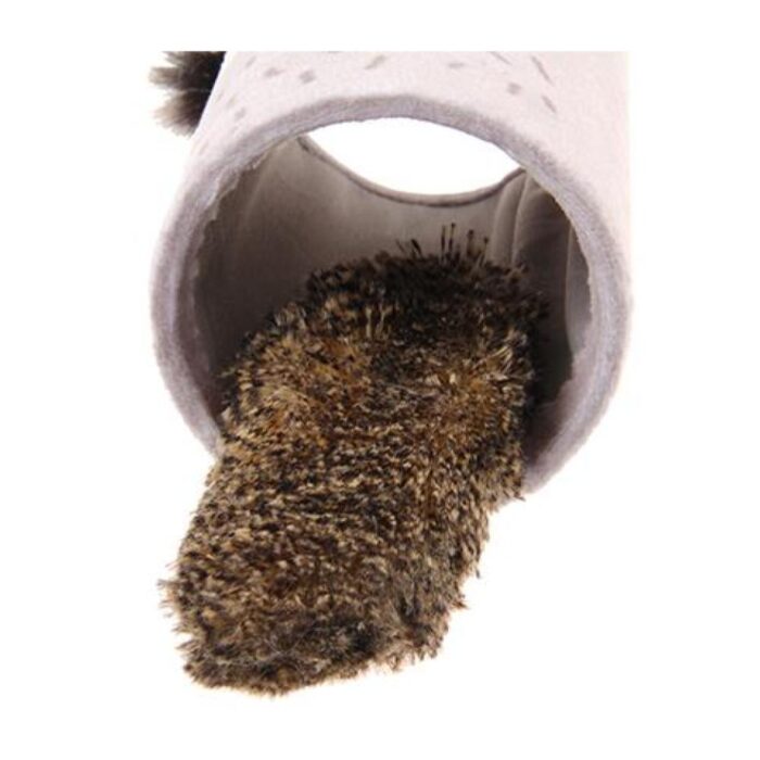 GIGwi Melody Chaser Plush Mapache - Juguete para gatos - Imagen 3