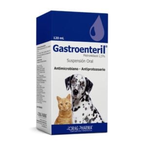 Gastroenteril 120ml - Suspensión Oral
