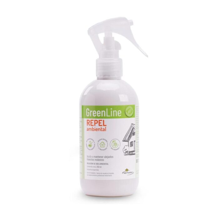 Green Line Repel Ambiental x 250ml - Repelente ambiental