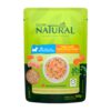 Guabi Natural Pollo, Salmón y Cereales Integrales 100gr - Perro