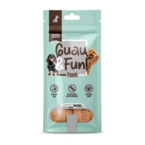 Guau & Fun Chicken Thin Strips - Snack para Perro