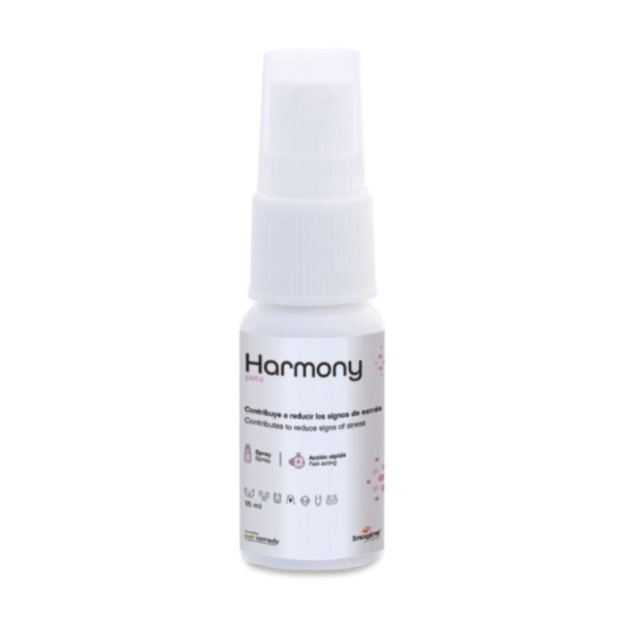 Harmony Spray 20ml - Modulador de comportamiento