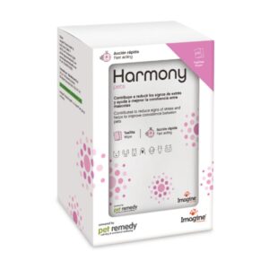 Harmony Toallitas Calmantes x12 - Modulador de comportamiento