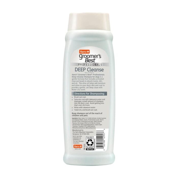 Hartz Professionals Deep Cleanse 532ml - Shampoo perros - Imagen 2