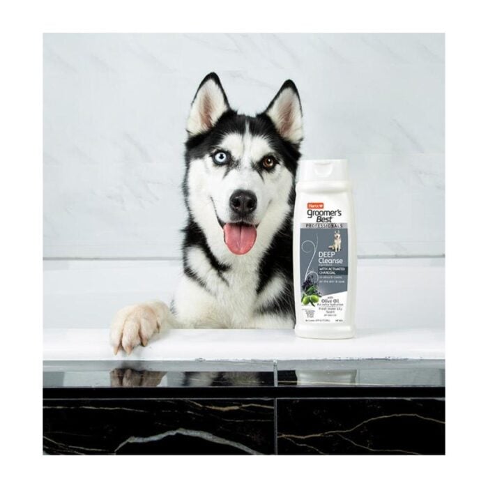 Hartz Professionals Deep Cleanse 532ml - Shampoo perros - Imagen 5