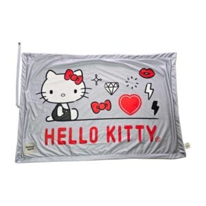 Hello Kitty X Animal Spirit Manta gris Deluxe