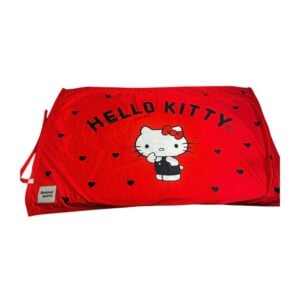 Hello Kitty X Animal Spirit Manta roja Deluxe