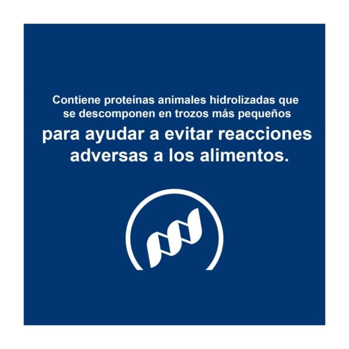 Hills PD z/d 156gr - Sensibilidades en la piel y alimentarias - Imagen 4