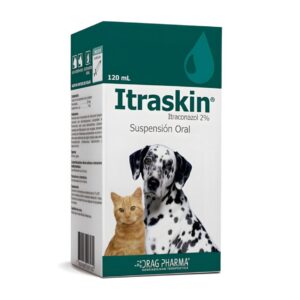Itraskin 120ml - Suspensión Oral