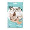Kissito Cremoso Atún y Pollo - Snack húmedo para Gatos