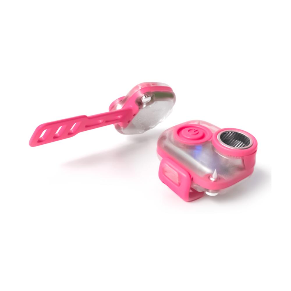 Max & Molly Soundshield Mini rosado - Antipulgas ultrasónico - Imagen 2