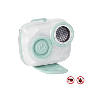 Max & Molly Soundshield Mini jade - Antipulgas ultrasónico