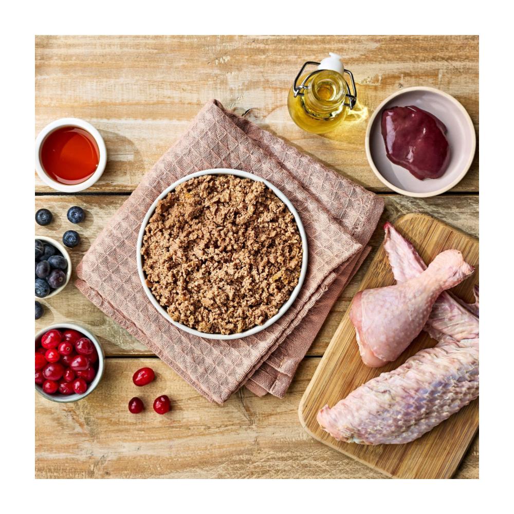 Naturo Grain Free Paté de Pavo 85gr - Gato adulto - Imagen 2
