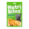 Nutri Bites Chicken & Shrimp Chips x 50gr - Snack para Gatos