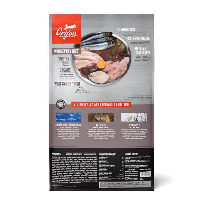Orijen Fit & Trim - Perros todas las razas - Imagen 2