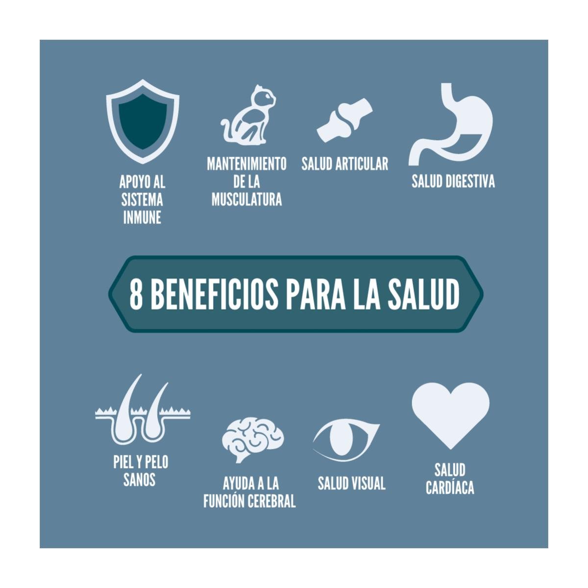 Orijen Guardian Senior 7+ 4.5kg - Gatos todas las edades - Imagen 4