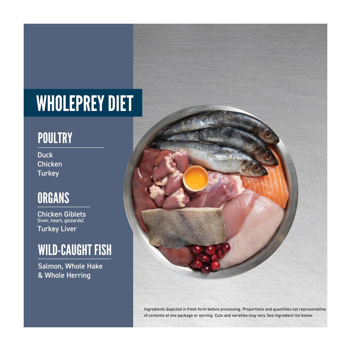 Orijen Guardian Senior 7+ 4.5kg - Gatos todas las edades - Imagen 5