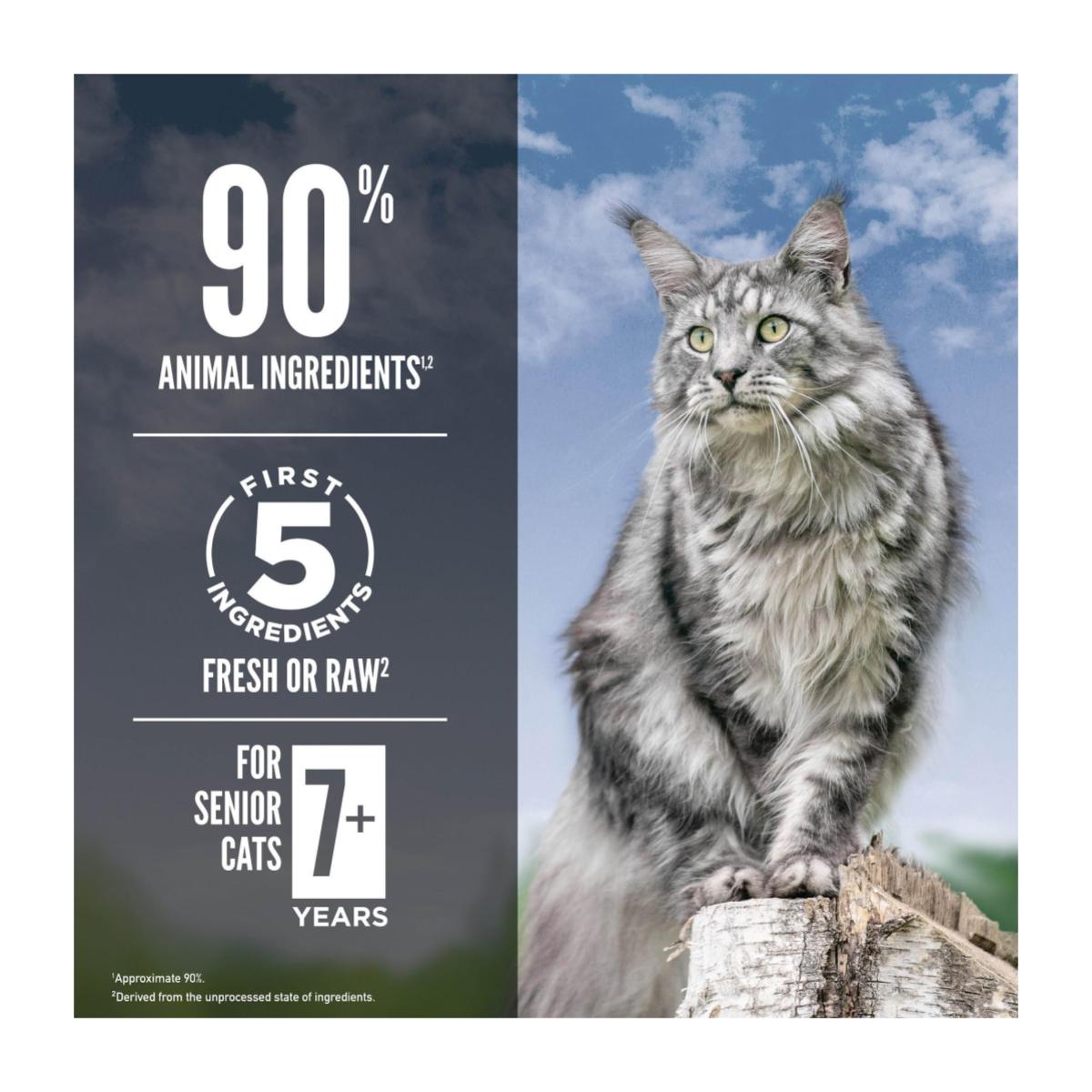 Orijen Guardian Senior 7+ 4.5kg - Gatos todas las edades - Imagen 6