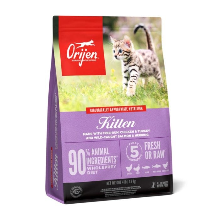 Orijen Kitten 1.8kg - Gatitos - Imagen 2