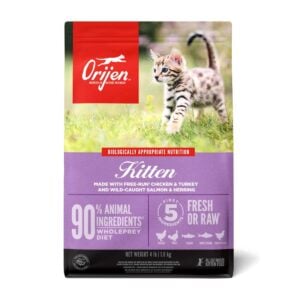 Orijen Kitten 1.8kg - Gatitos