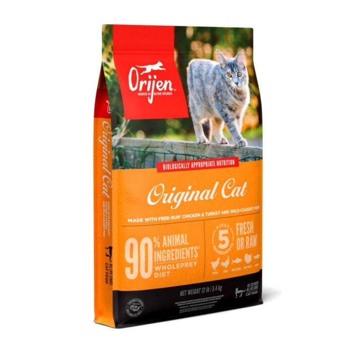 Orijen Original Cat 5.4kg - Gatos todas las edades - Imagen 2