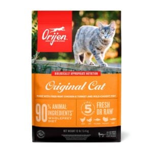 Orijen Original Cat 5.4kg - Gatos todas las edades
