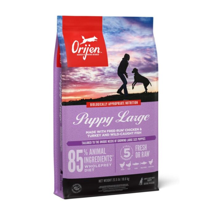 Orijen Puppy Large 10.6kg - Cachorros grandes y gigantes - Imagen 2