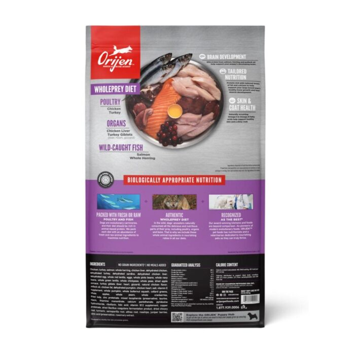 Orijen Puppy Large 10.6kg - Cachorros grandes y gigantes - Imagen 3