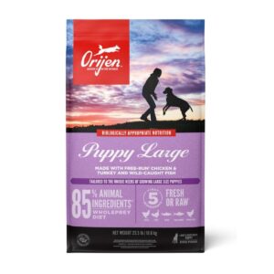 Orijen Puppy Large 10.6kg - Cachorros grandes y gigantes