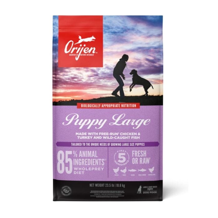 Orijen Puppy Large 10.6kg - Cachorros grandes y gigantes