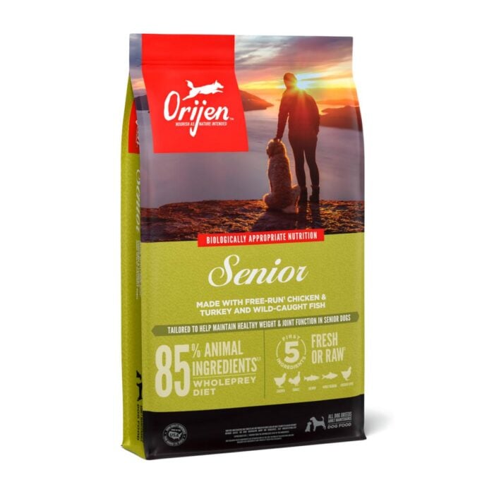Orijen Senior 2kg - Perros senior todas las razas - Imagen 2