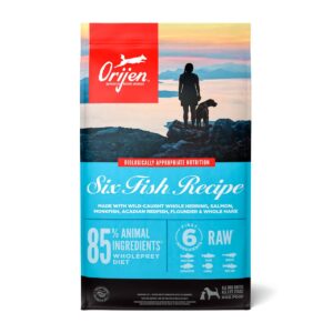 Orijen Six Fish 2kg - Todas las razas y etapas de vida