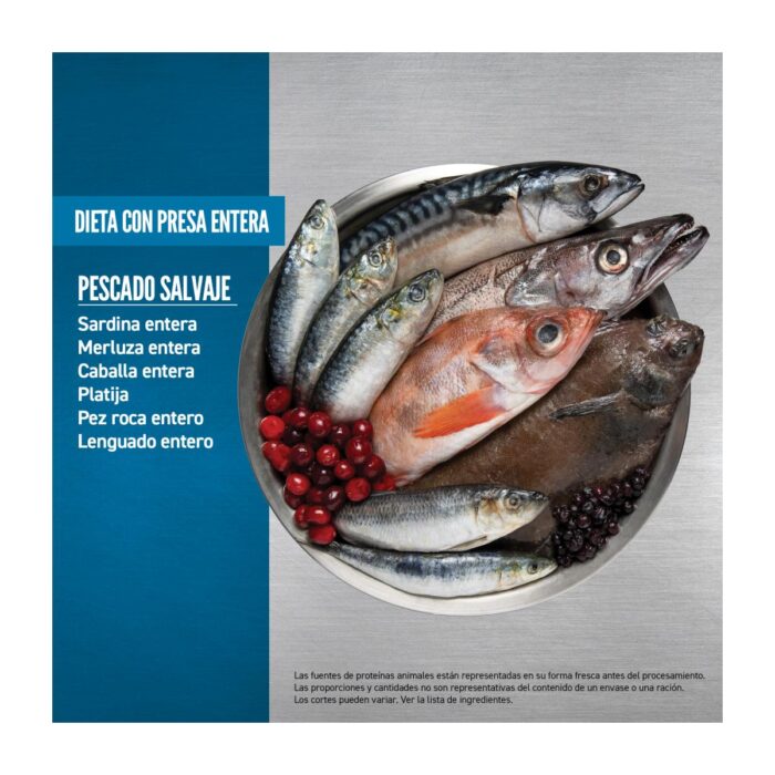 Orijen Six Fish 2kg - Todas las razas y etapas de vida - Imagen 5