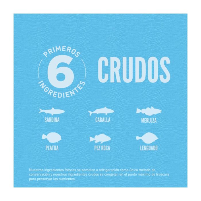 Orijen Six Fish 2kg - Todas las razas y etapas de vida - Imagen 6