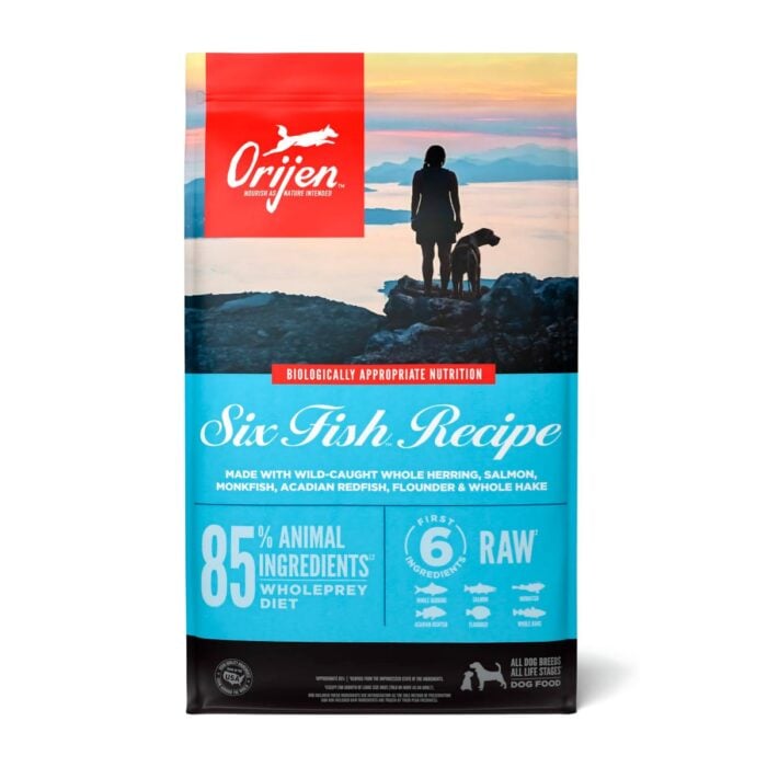 Orijen Six Fish 2kg - Todas las razas y etapas de vida