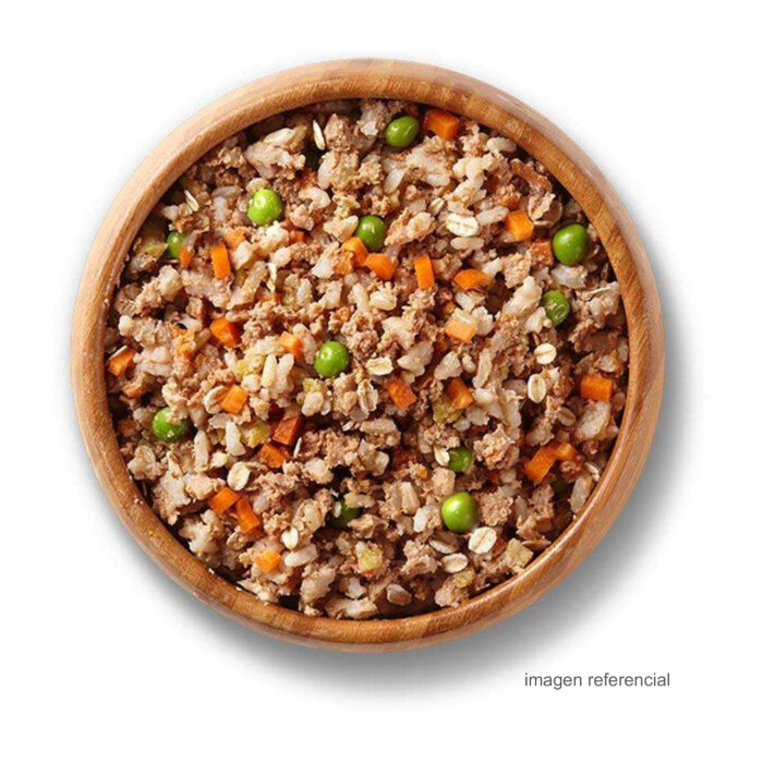 Pet Delicia Estofado de carne 320gr - Comida Natural para Perros - Imagen 2