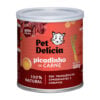 Pet Delicia Picadillo de carne 320gr - Comida Natural para Gatos