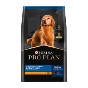 Pro Plan Active Mind 7+ Razas med y gr – Perros Senior