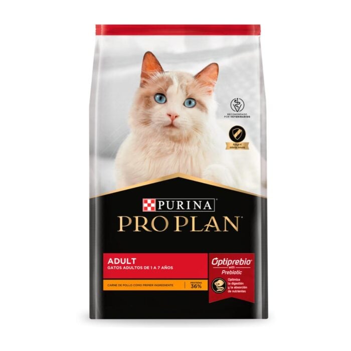Pro Plan Adult Cat All Breeds – Gatos adultos