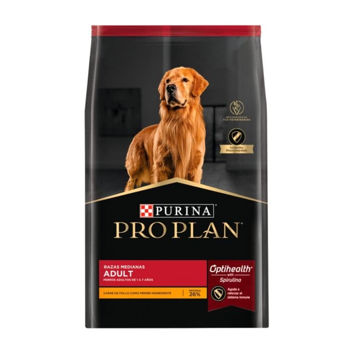 Pro Plan Adulto Razas Medianas – Alimento para Perros