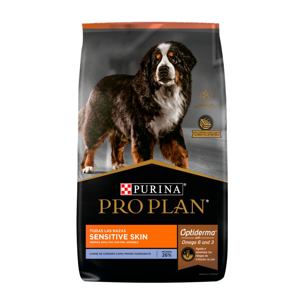 Pro Plan Adulto Sensitive Skin – Alimento para Perros
