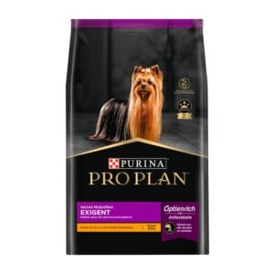 Pro Plan Exigent Razas Pequeñas