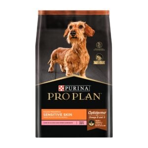 Pro Plan Sensitive Skin Salmón Perros Razas Pequeñas