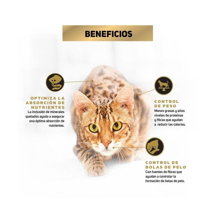 Pro Plan Sterilized Cat – Gatos Castrados - Imagen 3