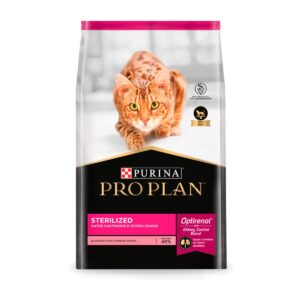 Pro Plan Sterilized Cat – Gatos Castrados