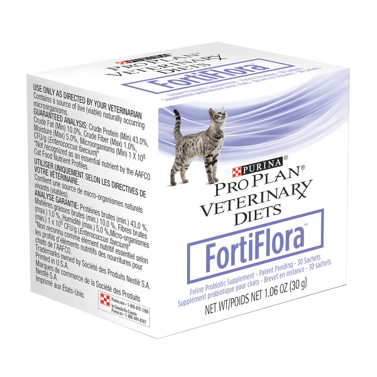 Pro Plan VD FortiFlora - Suplemento para gatos