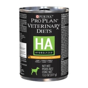 Pro Plan Veterinary Diets HA 377gr – Perros con alergias