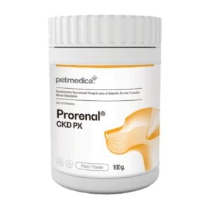 Prorenal CKD Px - Suplemento para Perros y Gatos