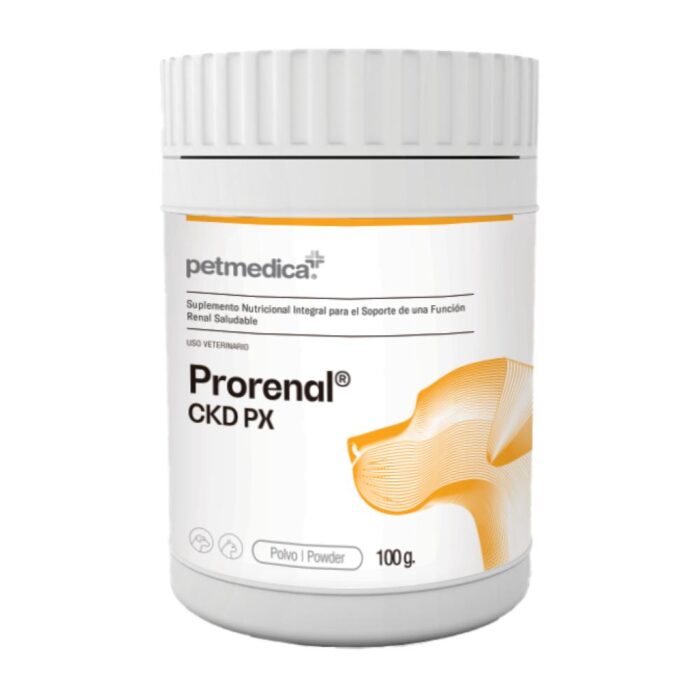 Prorenal CKD Px - Suplemento para Perros y Gatos